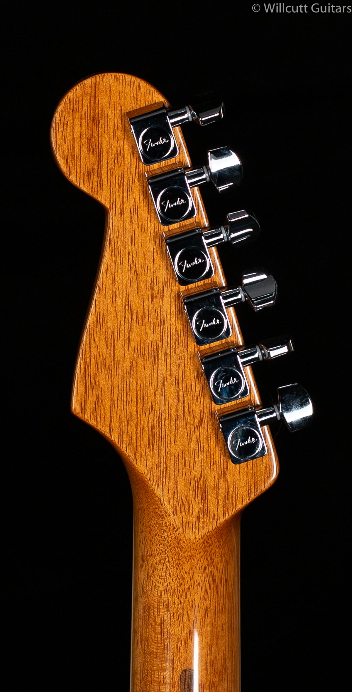 Fender Parallel Universe Volume II Uptown Stratocaster Static White Rosewood Fingerboard