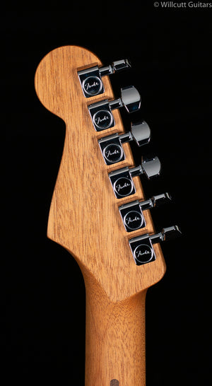 Fender American Acoustasonic Stratocaster Black