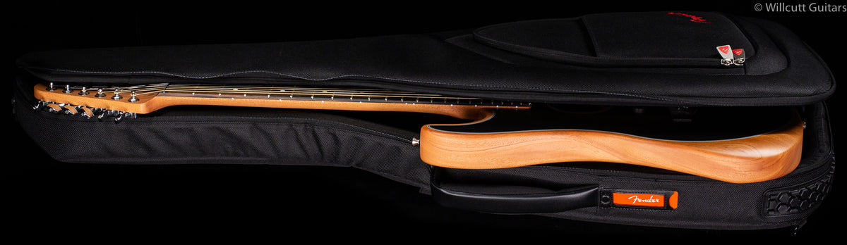 Fender American Acoustasonic Stratocaster Black (244)