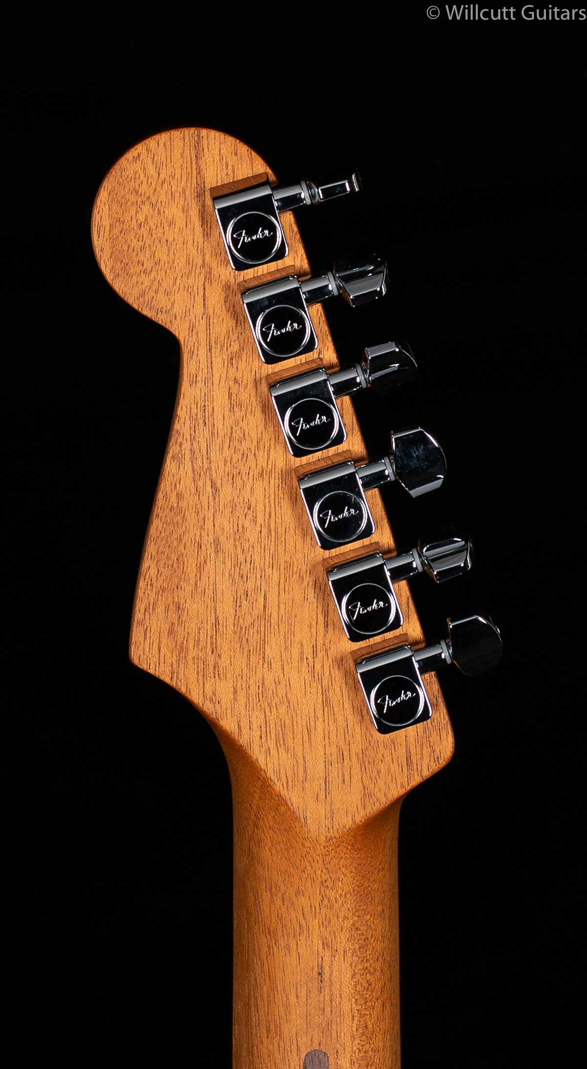 Fender American Acoustasonic Stratocaster Black (260)