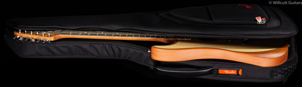 Fender American Acoustasonic Strat Natural Ebony Fingerboard (238)