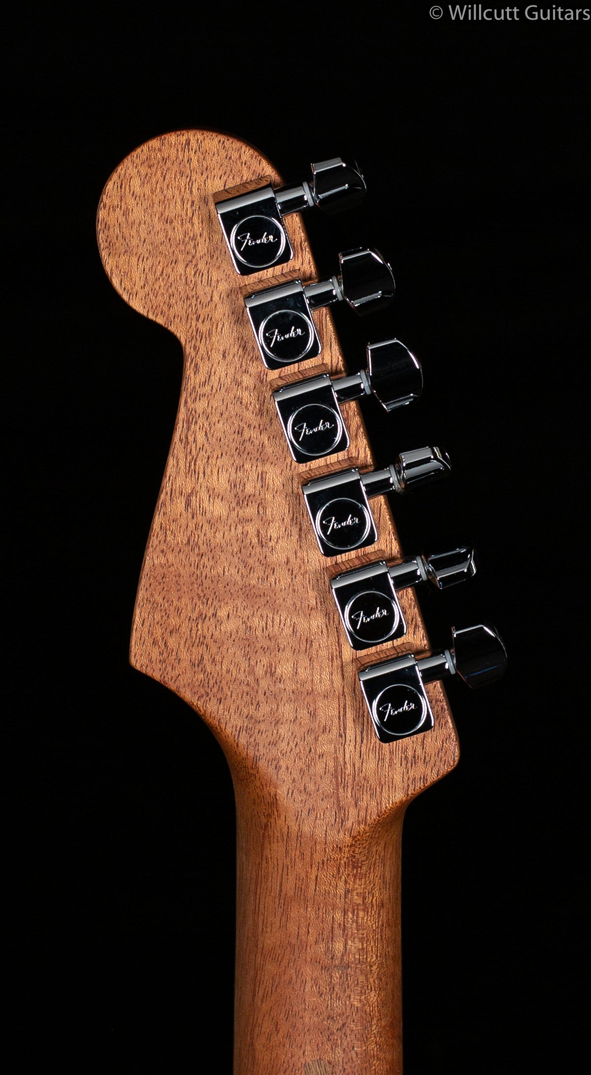 Fender American Acoustasonic Stratocaster Dakota Red (276)