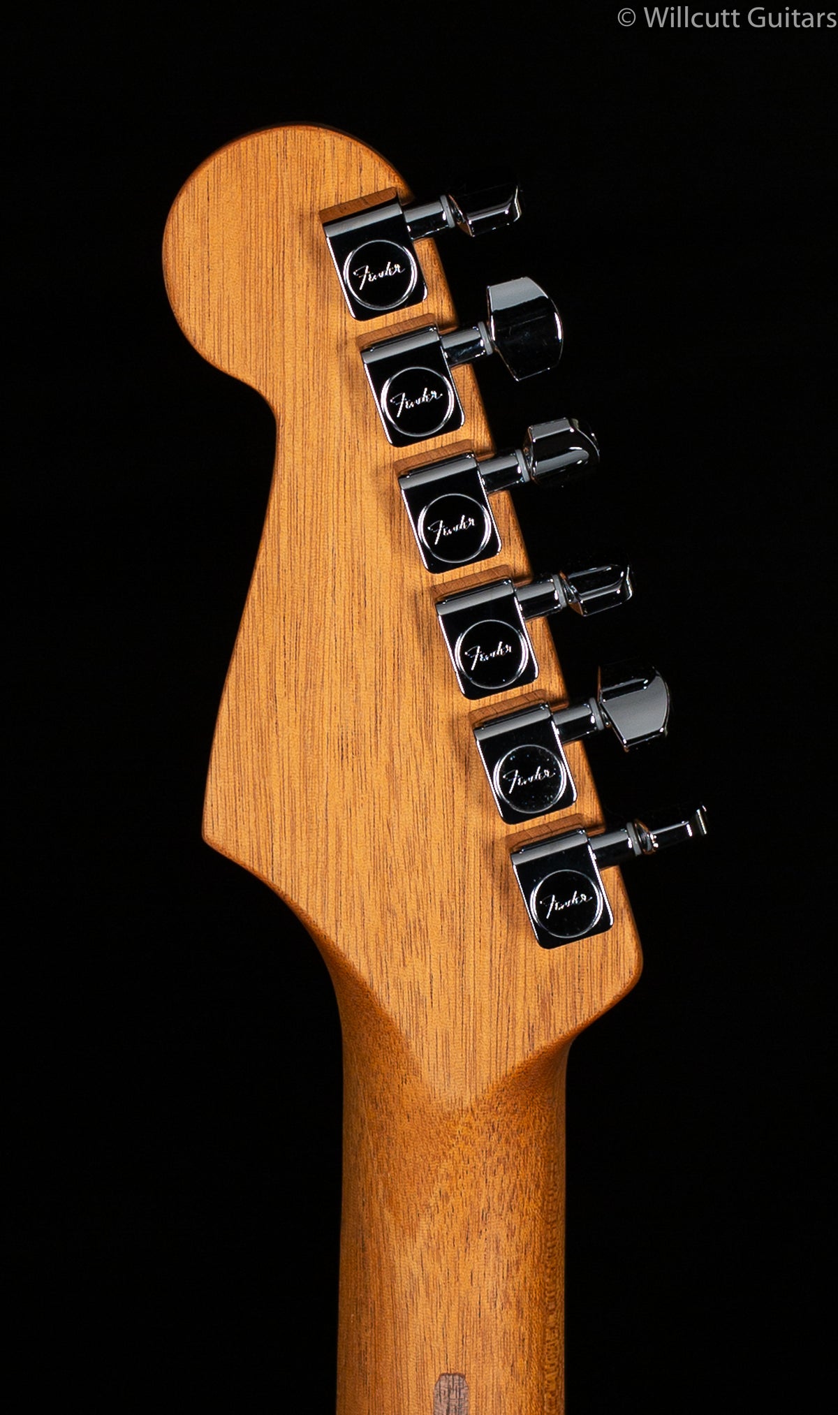 Fender American Acoustasonic Stratocaster 3-Tone Sunburst (658)