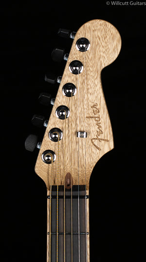 Fender American Acoustasonic Strat Ebony Fingerboard Cocobolo