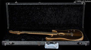 Fender American Acoustasonic Strat Ebony Fingerboard Ziricote