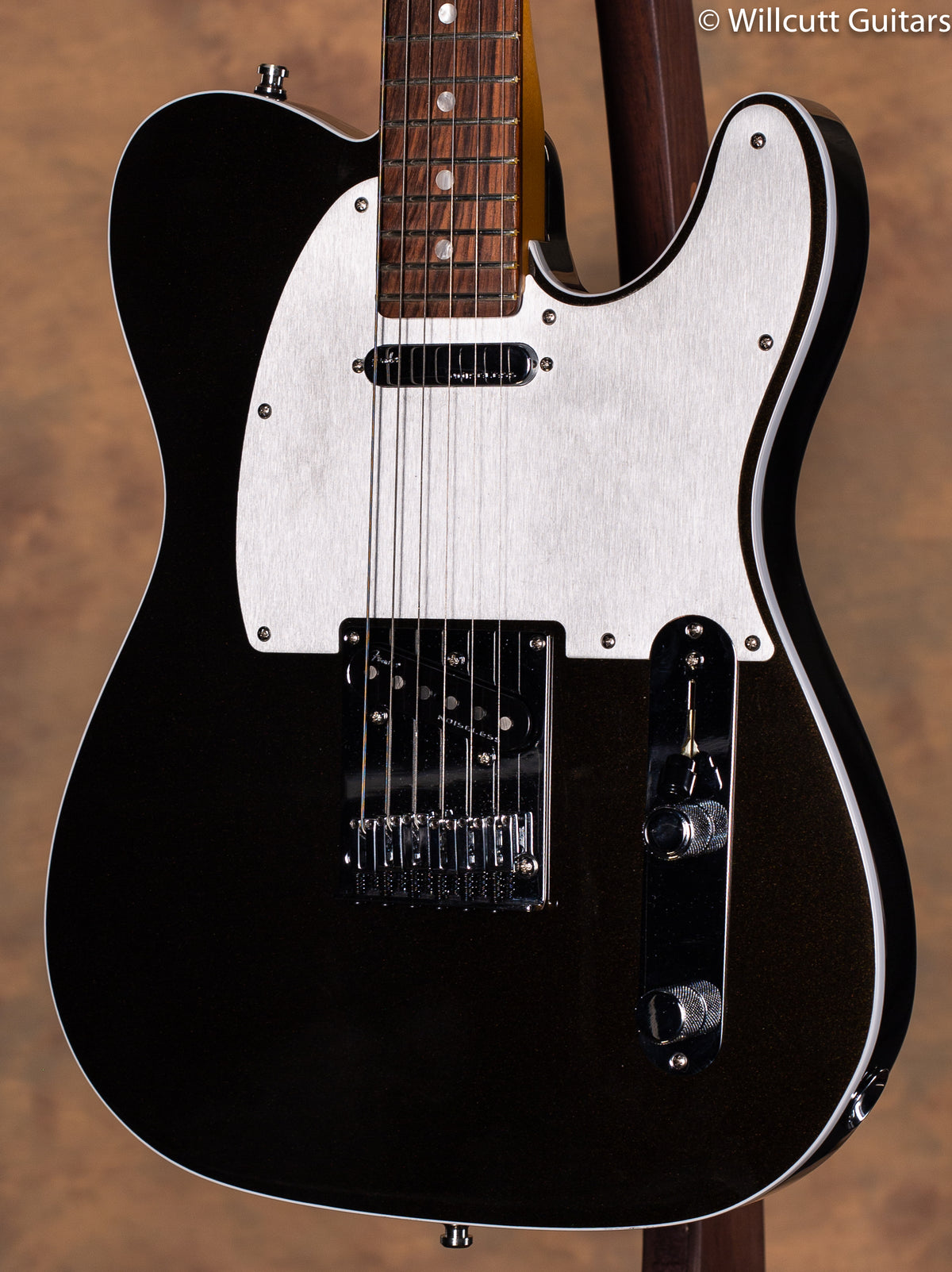 Fender American Ultra Telecaster Texas Tea USED