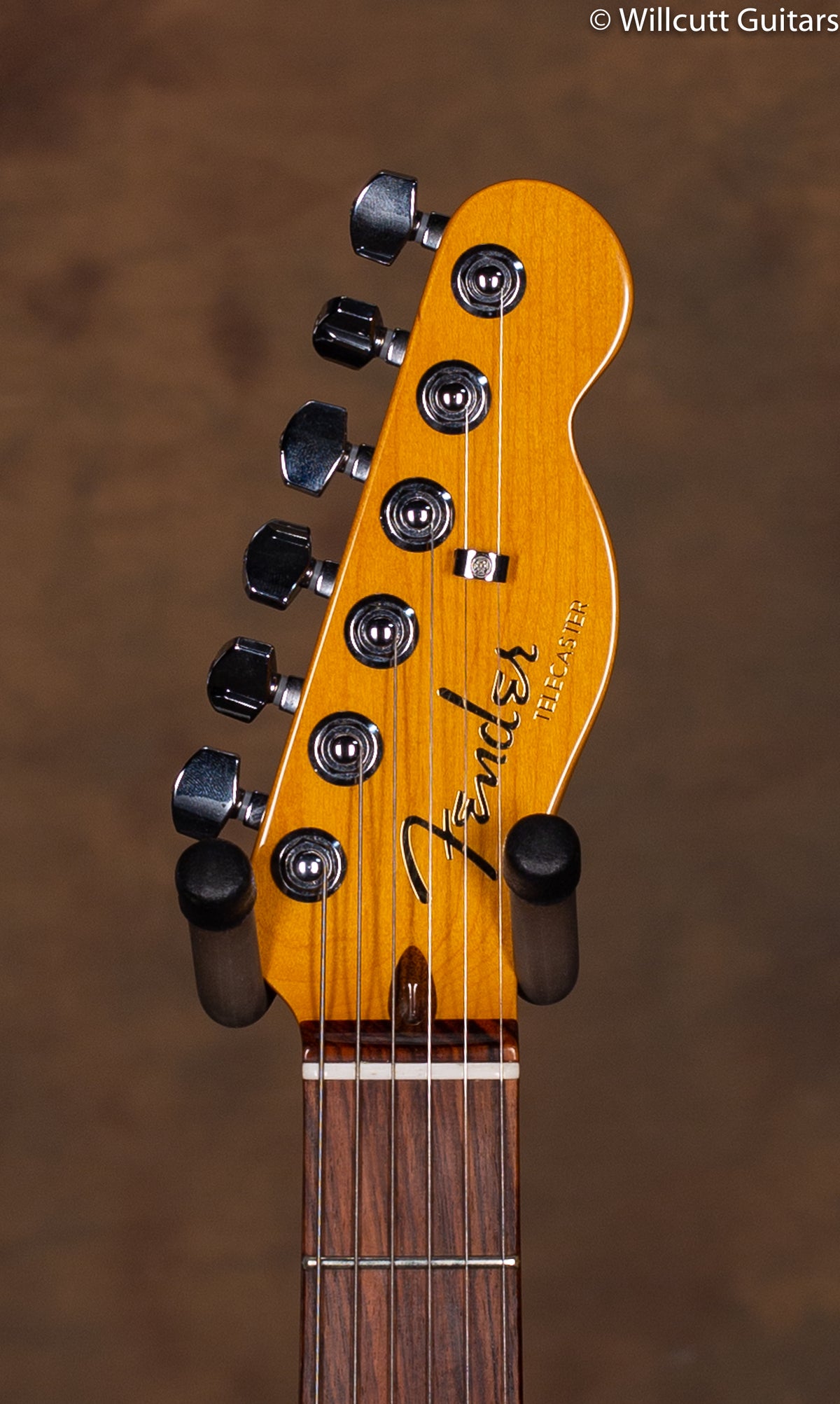 Fender American Ultra Telecaster Texas Tea USED