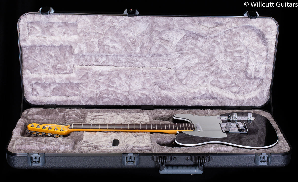 Fender American Ultra Telecaster Texas Tea Rosewood