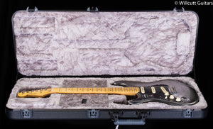 Fender American Professional II Stratocaster Left-Hand Maple Fingerboard Mercury