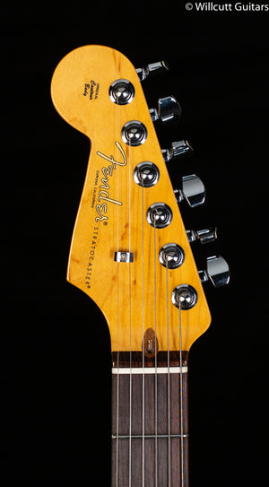 Fender American Professional II Stratocaster Left-Hand Rosewood Fingerboard Dark Night