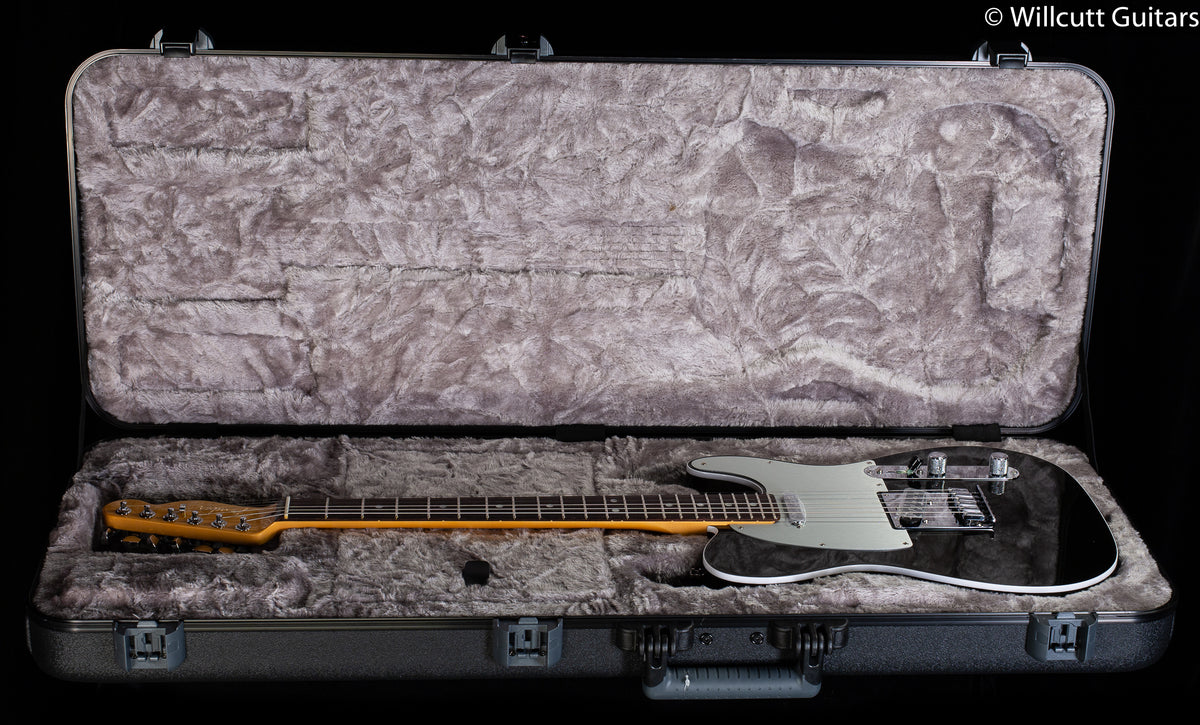 Fender American Ultra Telecaster Texas Tea Rosewood