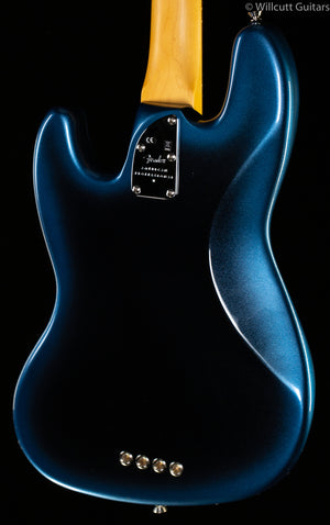 Fender American Professional II Jazz Bass Fretless Rosewood Fingerboard Dark Night