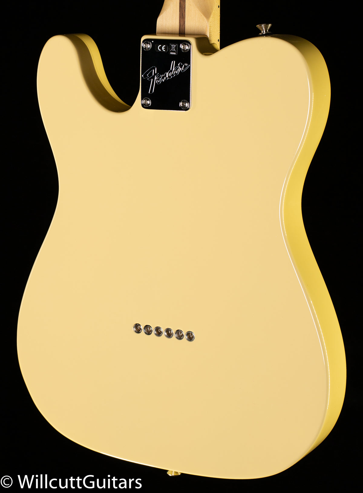 耐熱 二層 足あとぐらす (M) FENDER Fender American Performer Telecaster Maple  Vintage White(S/N US22076208)(特典付き特価)(名古屋栄店)(YRK)