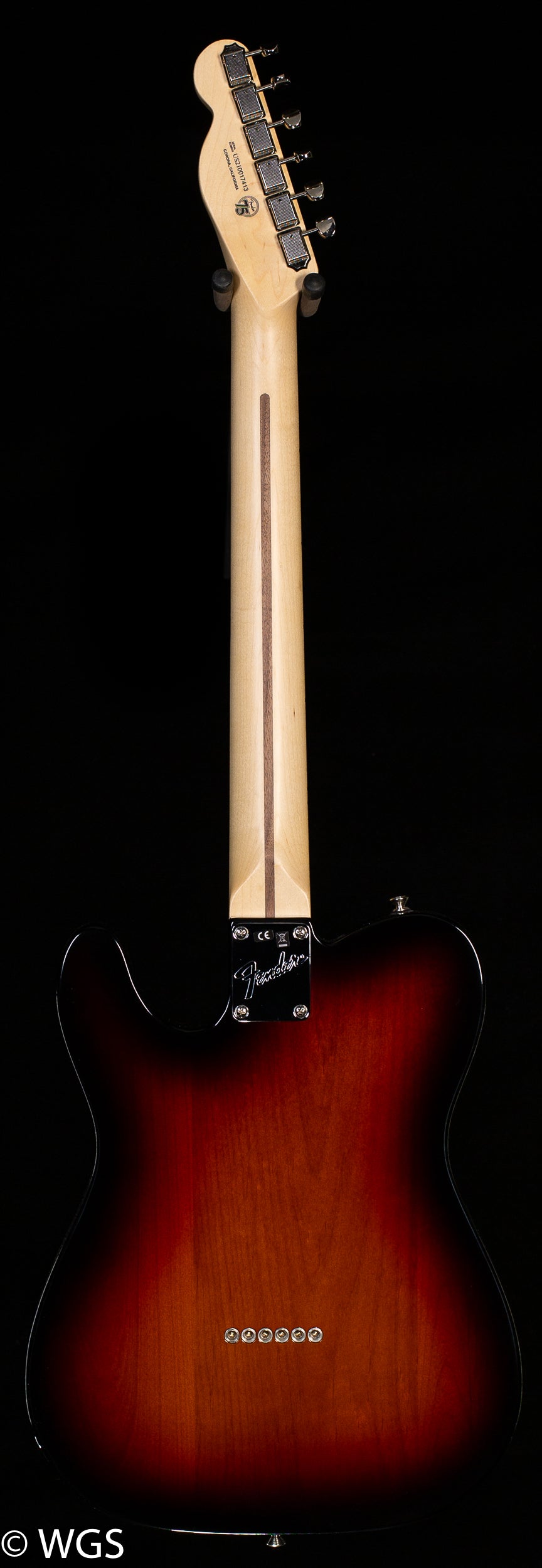 Fender American Performer Telecaster with Humbucking 3-Color Sunburst