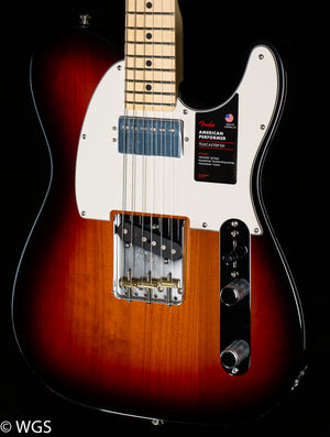 Fender American Performer Telecaster with Humbucking 3-Color Sunburst