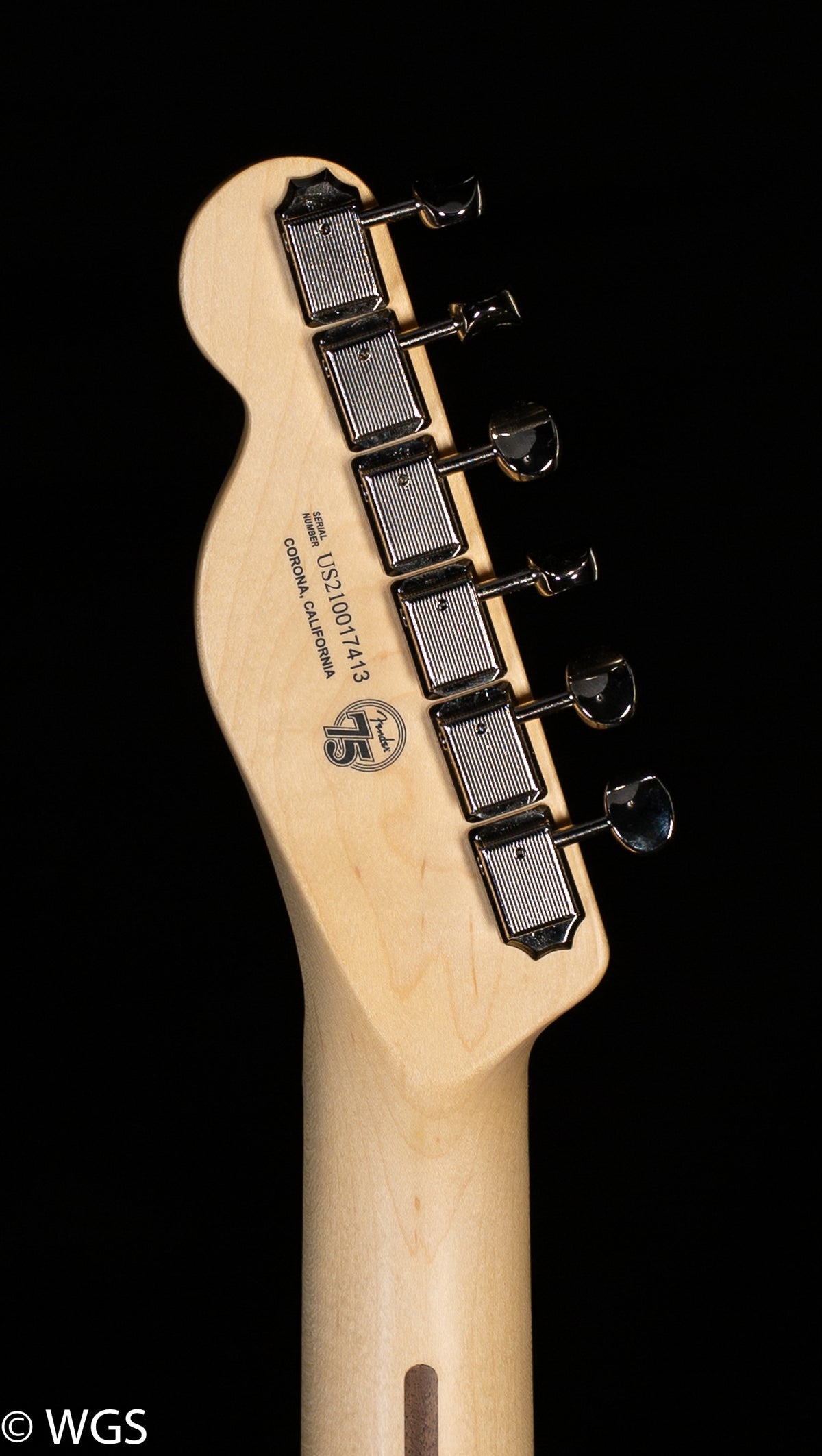 Fender American Performer Telecaster with Humbucking 3-Color Sunburst