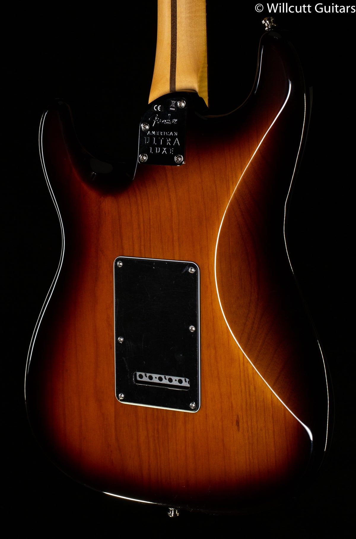 Fender Ultra Luxe Stratocaster Rosewood Fingerboard 2-Color Sunburst