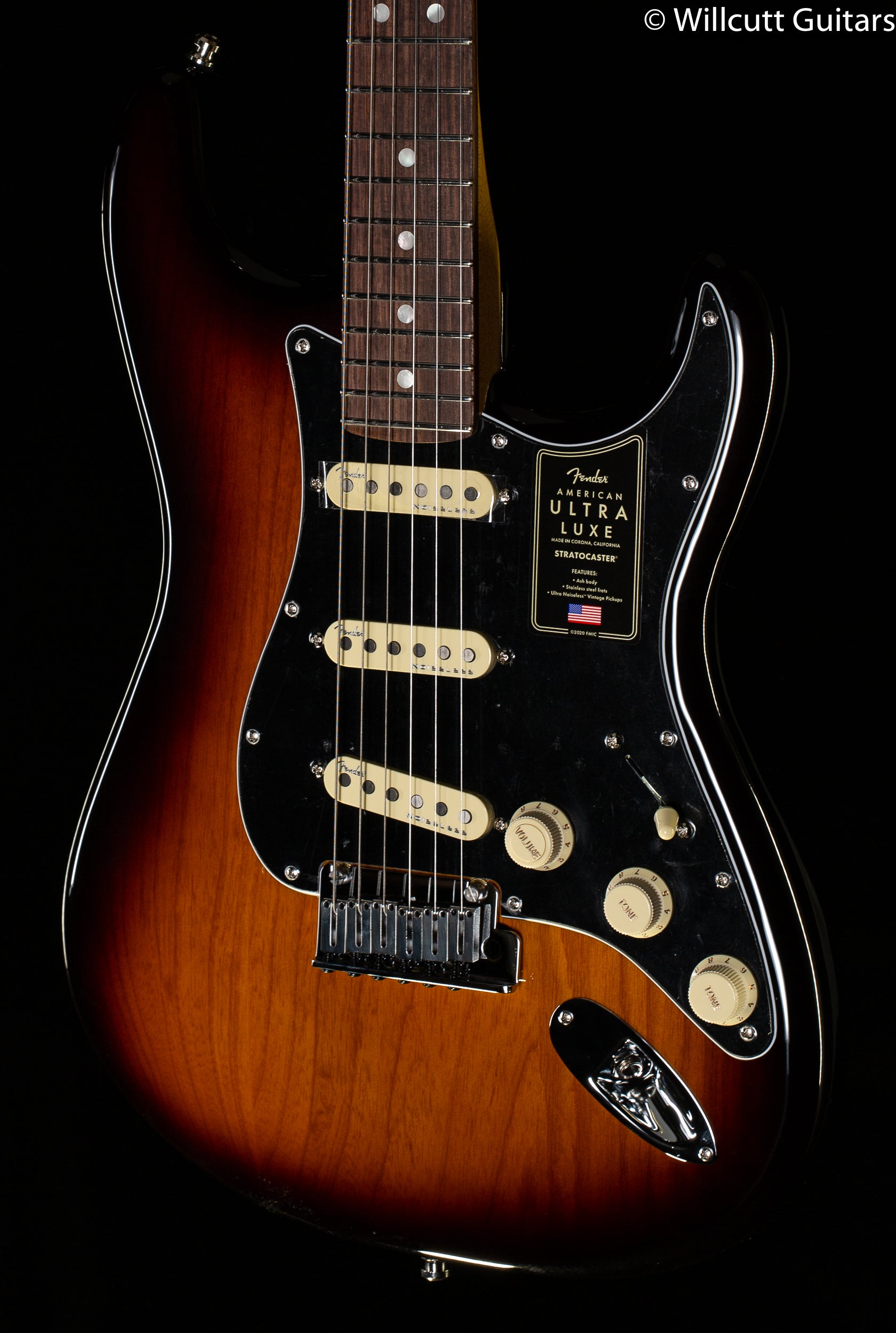 Fender American Ultra