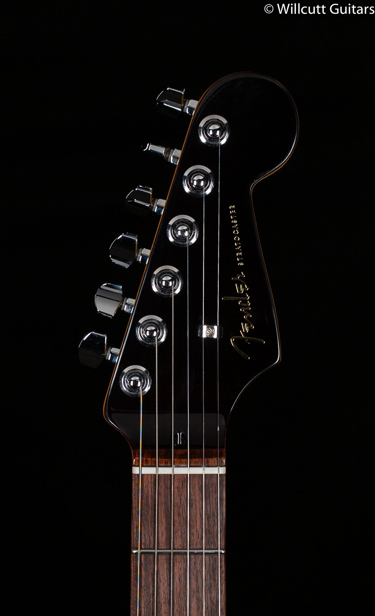 Fender Ultra Luxe Stratocaster Rosewood Fingerboard 2-Color Sunburst