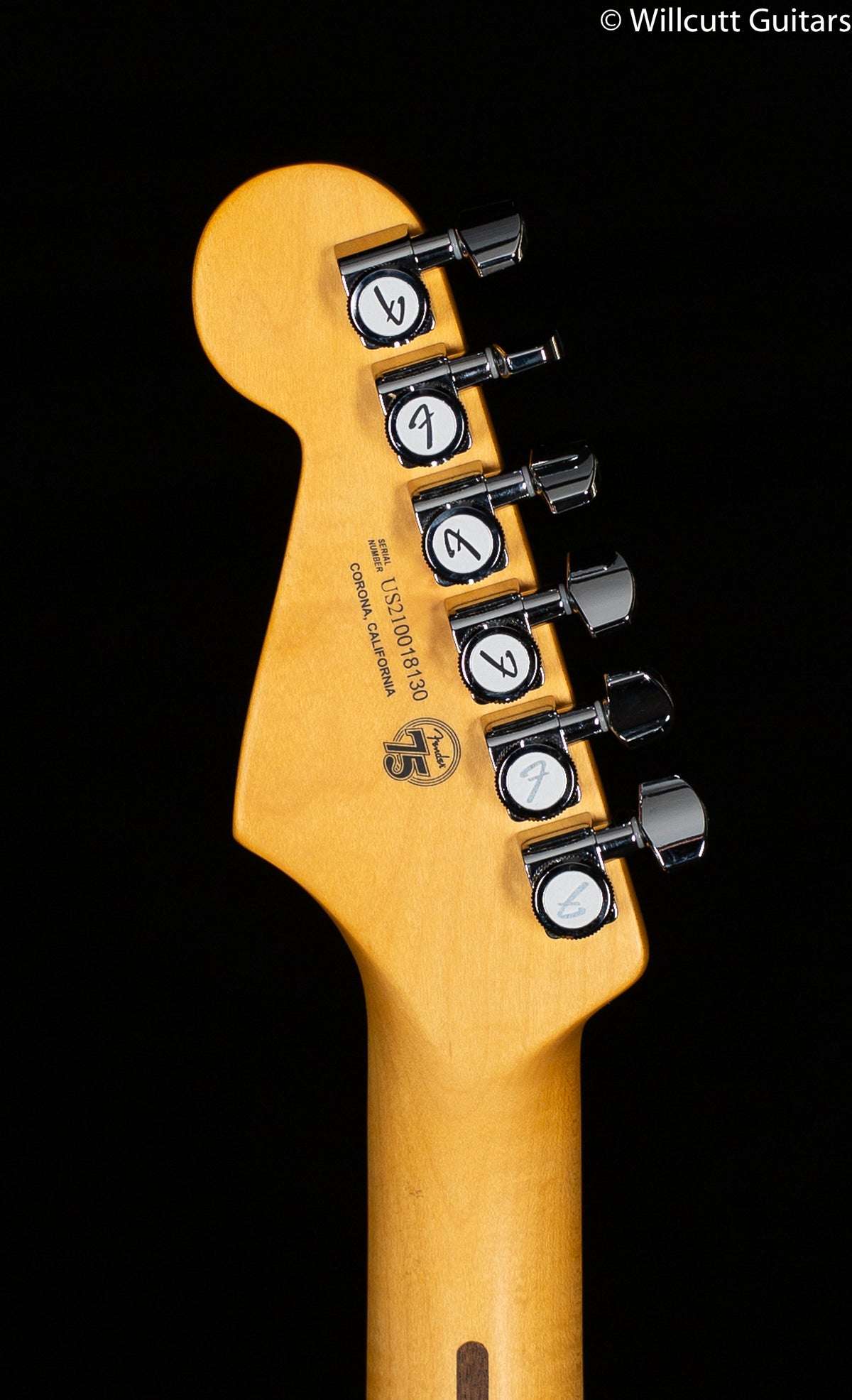 Fender Ultra Luxe Stratocaster Rosewood Fingerboard 2-Color Sunburst