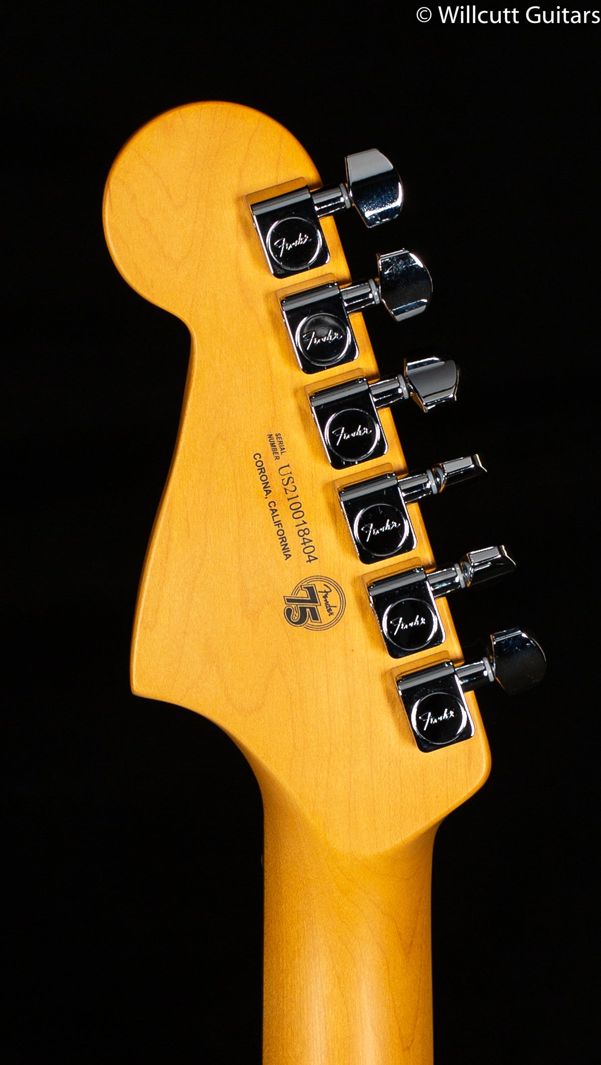 Fender American Professional II Jazzmaster Rosewood Fingerboard 3-Color Sunburst