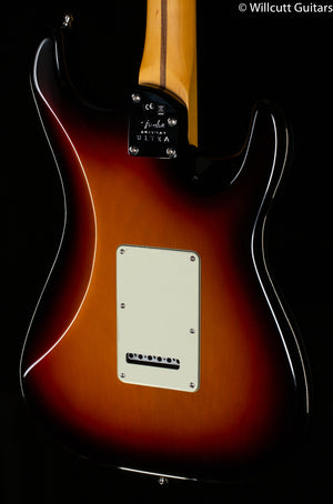Fender American Ultra Stratocaster Maple Fingerboard Ultraburst Left-Hand
