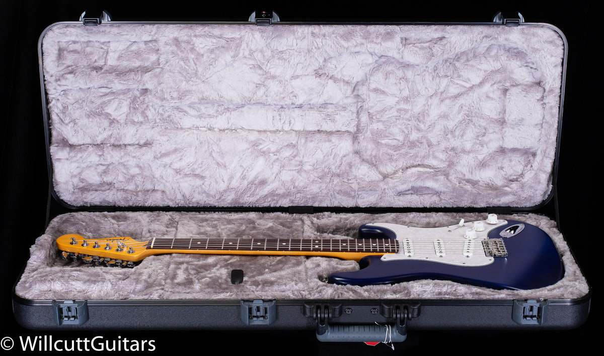 Fender Cory Wong Stratocaster Sapphire Blue Transparent Rosewood Fingerboard