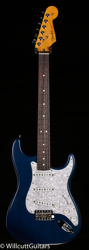 Fender Cory Wong Stratocaster Sapphire Blue Transparent Rosewood Fingerboard