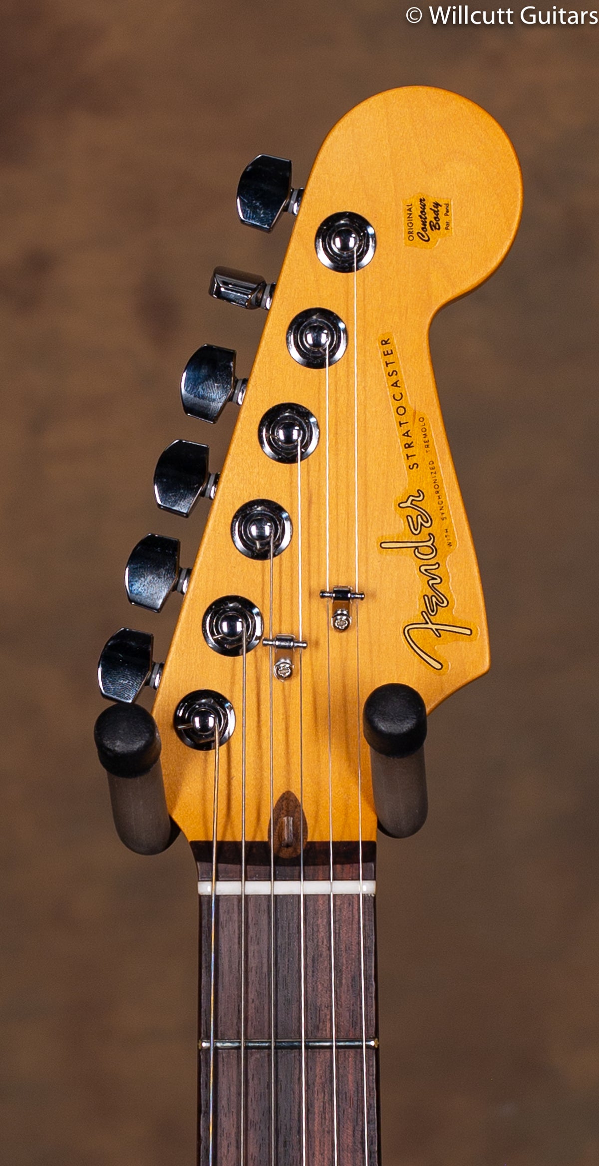 Fender Cory Wong Stratocaster Sapphire Blue Transparent USED