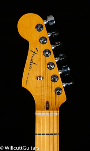 Fender American Ultra Stratocaster Texas Tea Lefty