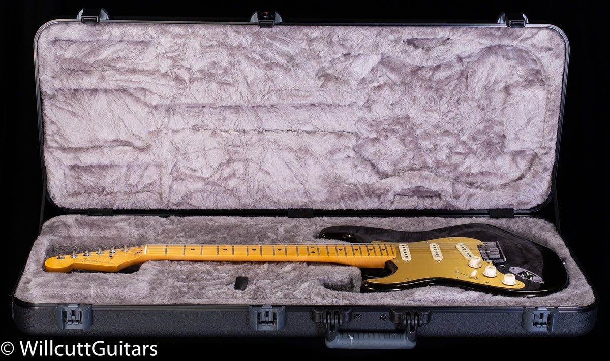 Fender American Ultra Stratocaster Texas Tea Lefty (482)