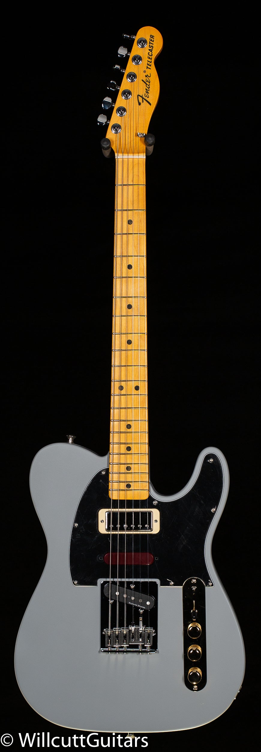 Fender Brent Mason Telecaster Primer Gray