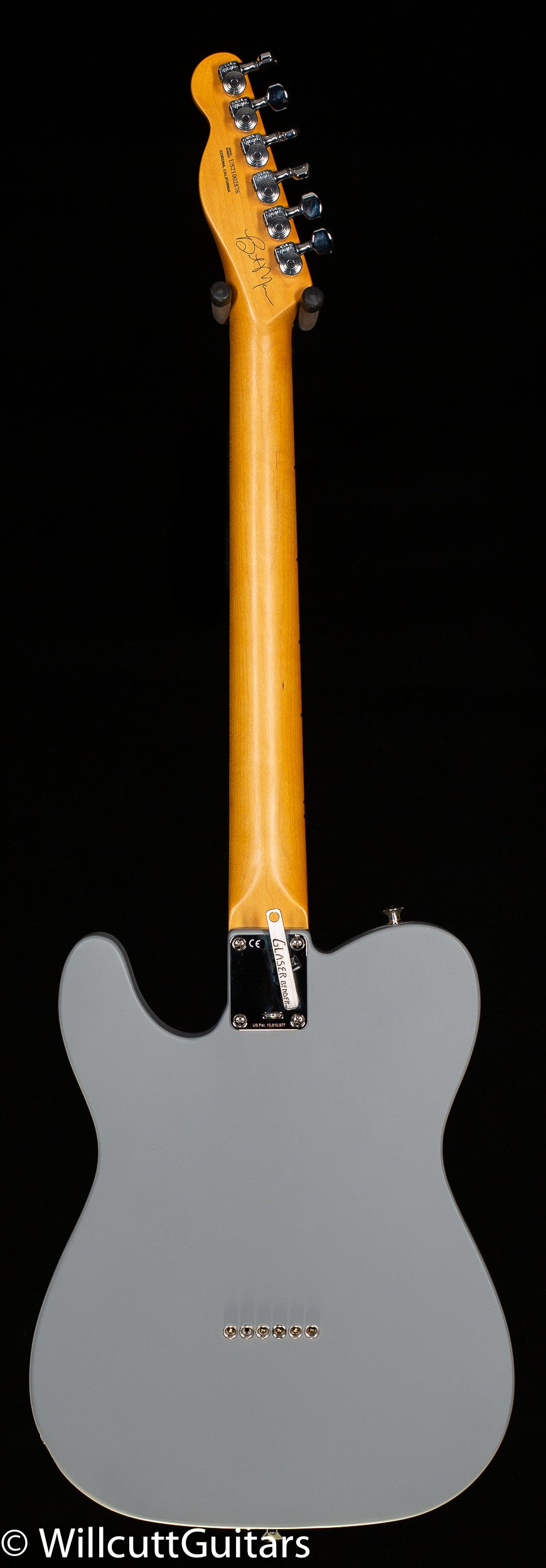 Fender Brent Mason Telecaster Primer Gray
