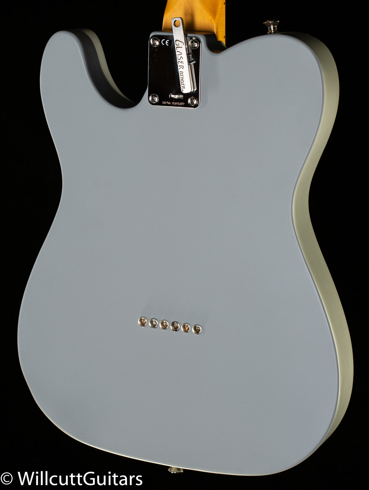 Fender Brent Mason Telecaster Primer Gray