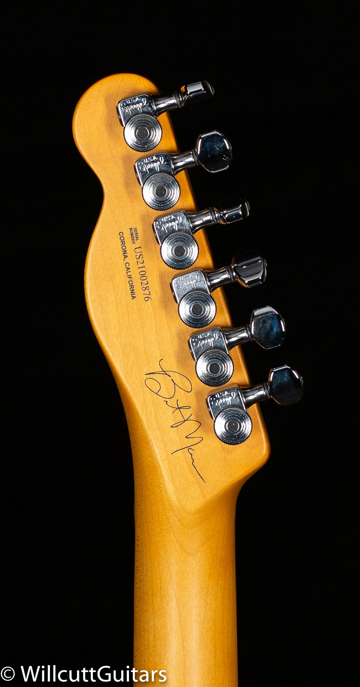 Fender Brent Mason Telecaster Primer Gray