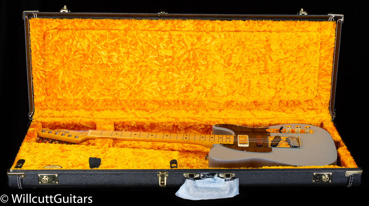 Fender Brent Mason Telecaster Primer Gray