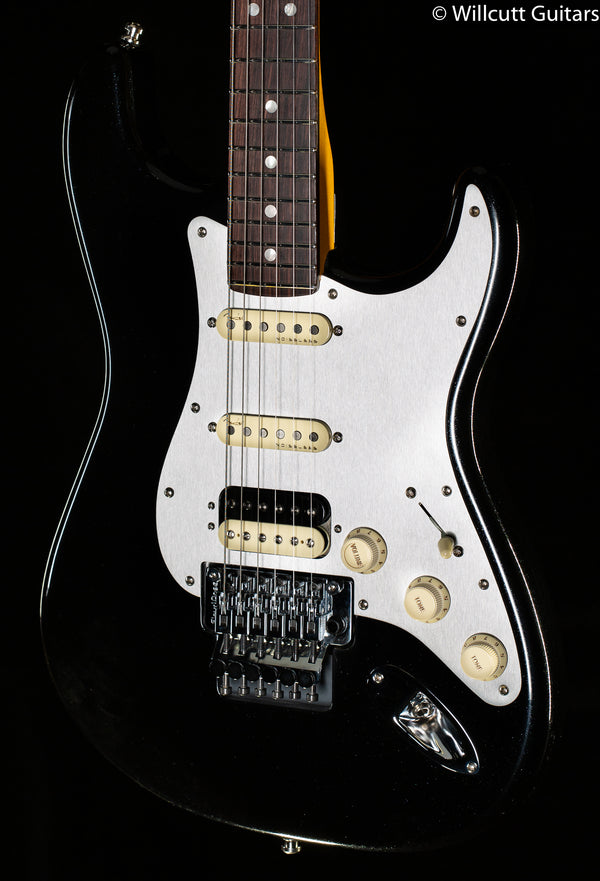 Fender American Ultra Luxe Stratocaster Floyd Rose HSS Mystic