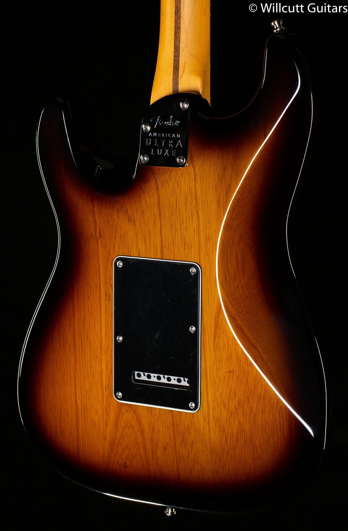 Fender Ultra Luxe Stratocaster Rosewood Fingerboard 2-Color Sunburst