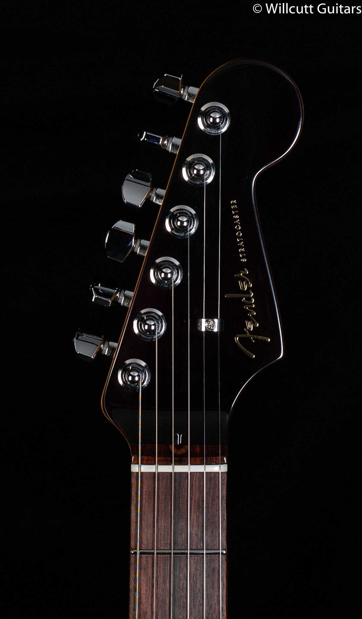 Fender Ultra Luxe Stratocaster Rosewood Fingerboard 2-Color Sunburst