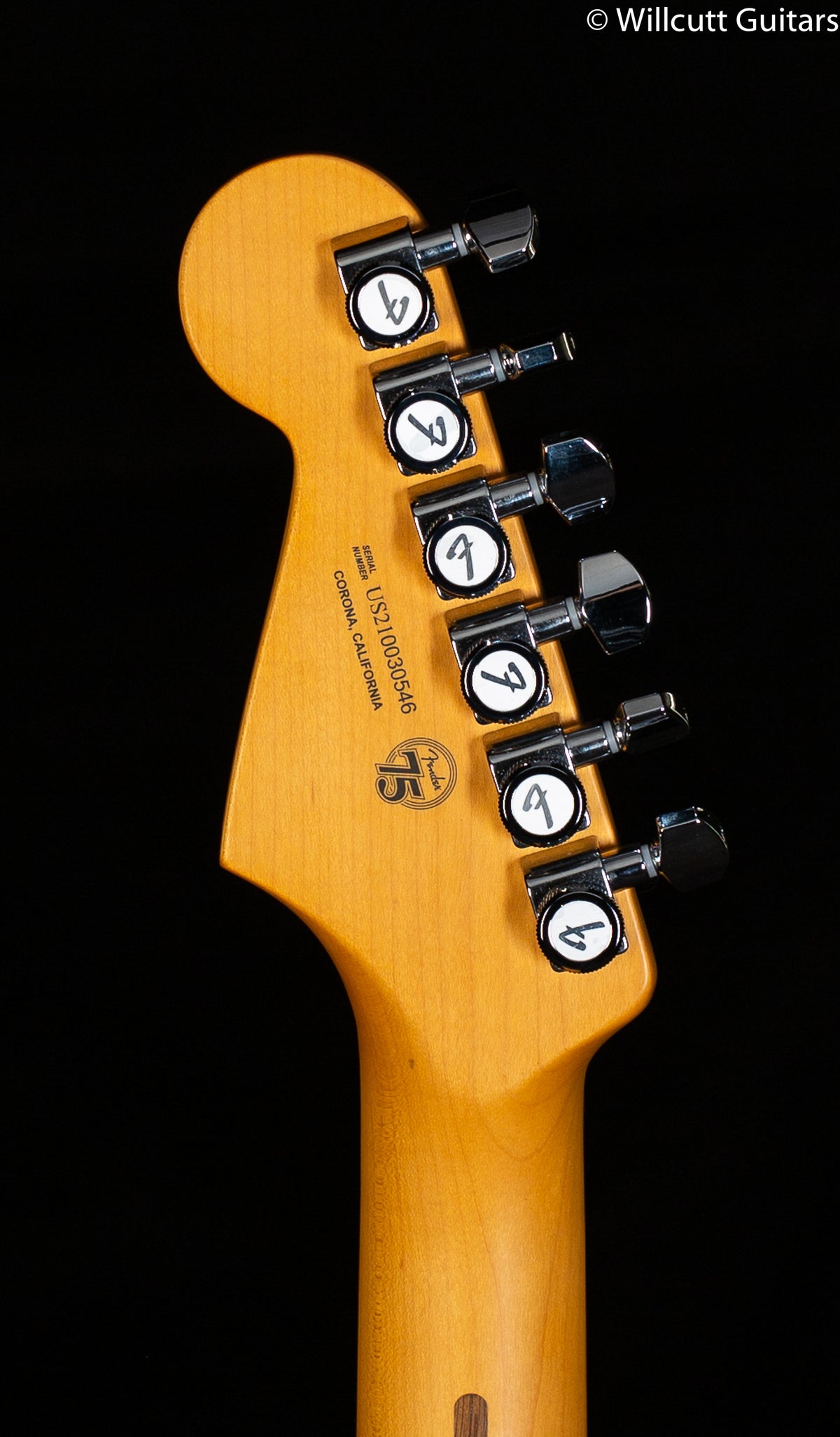 Fender Ultra Luxe Stratocaster Rosewood Fingerboard 2-Color Sunburst