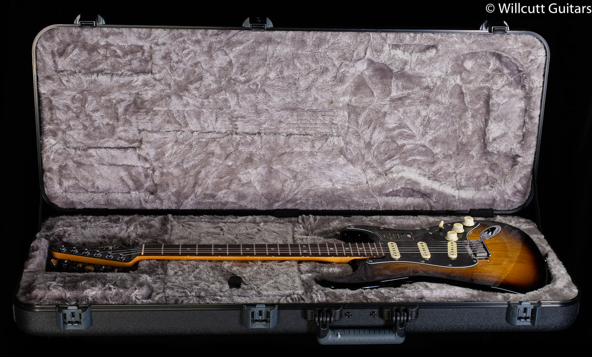 Fender Ultra Luxe Stratocaster Rosewood Fingerboard 2-Color Sunburst