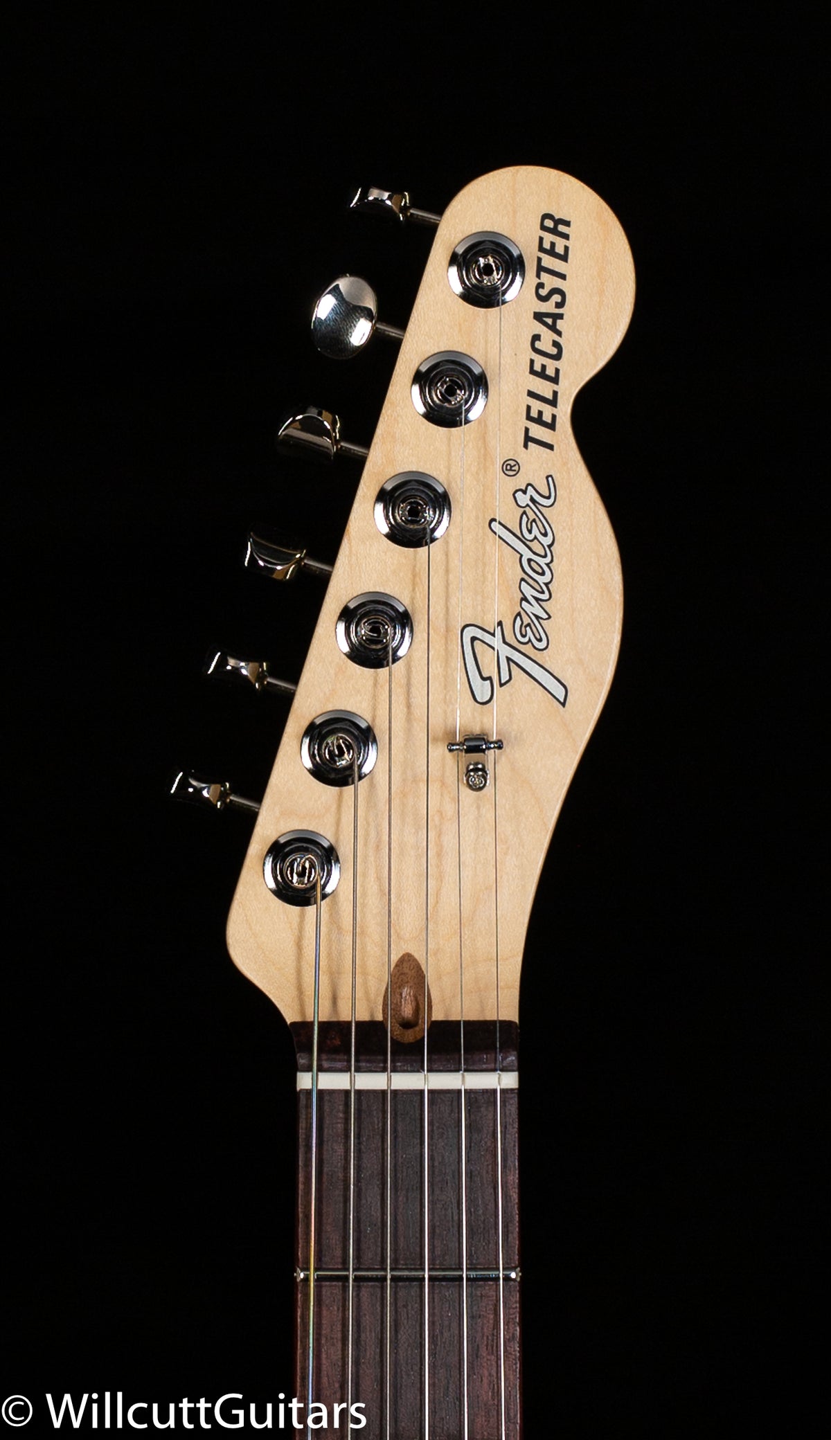 Fender American Performer Telecaster Honey Burst