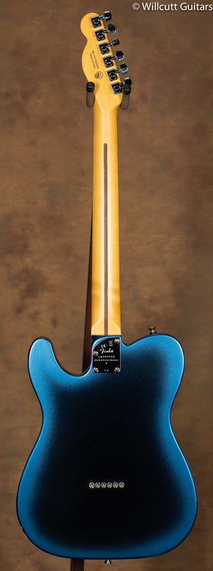 Fender American Professional II Telecaster Dark Knight Rosewood USED