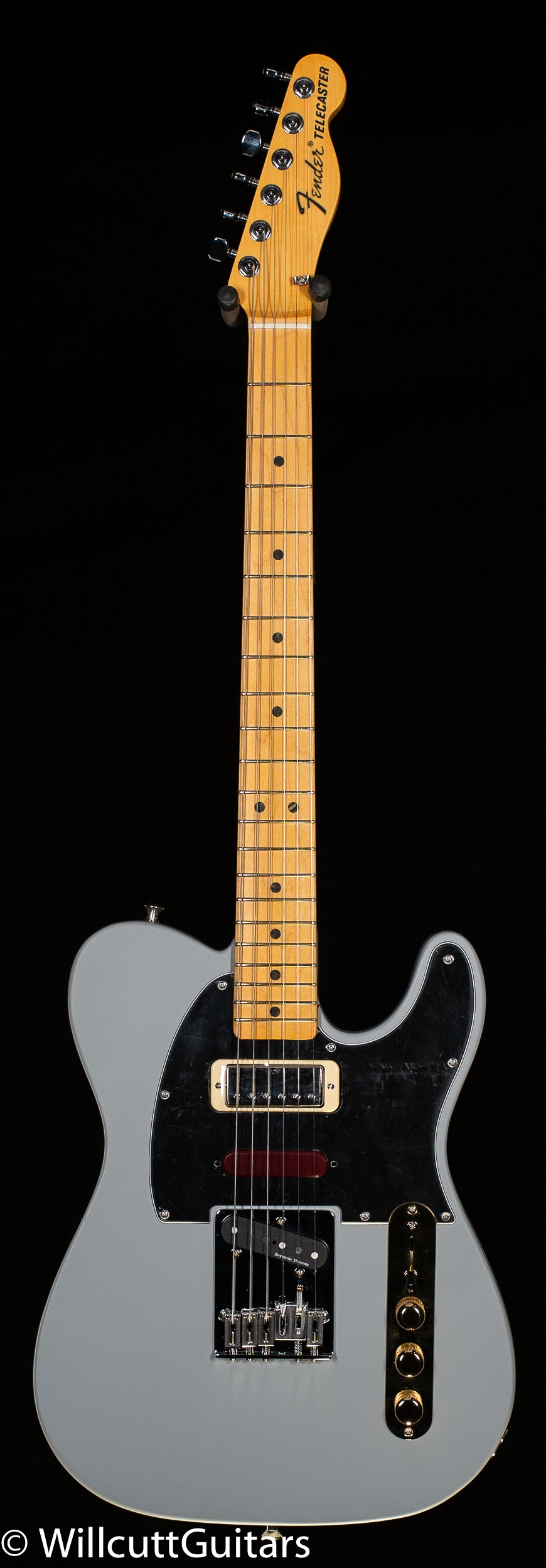 Fender Brent Mason Telecaster Primer Gray