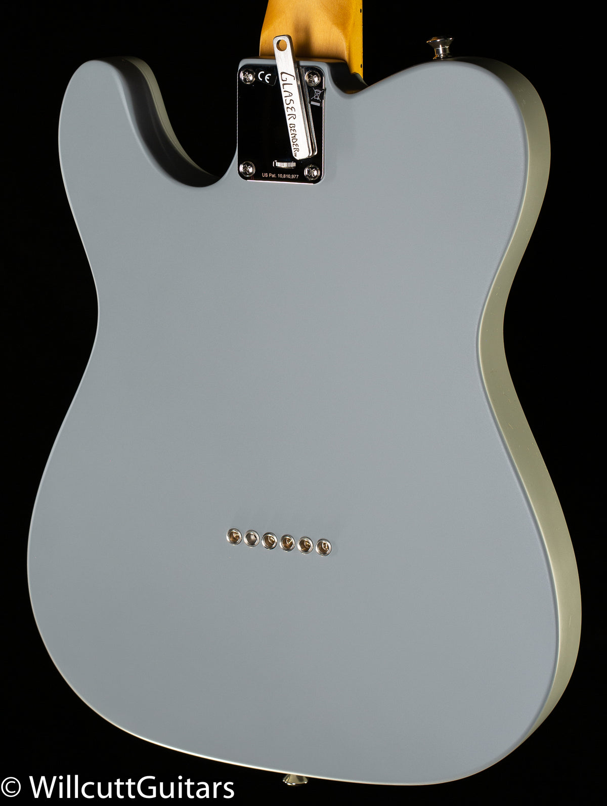 Fender Brent Mason Telecaster Primer Gray