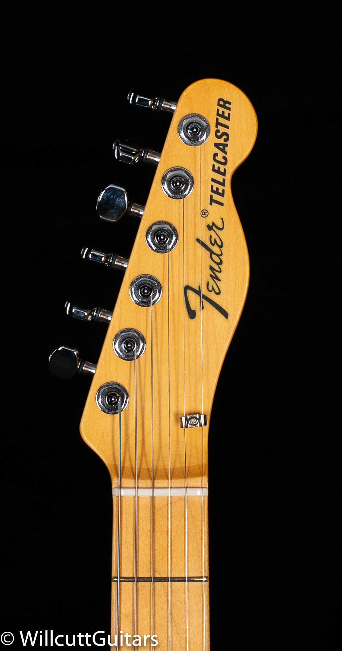 Fender Brent Mason Telecaster Primer Gray