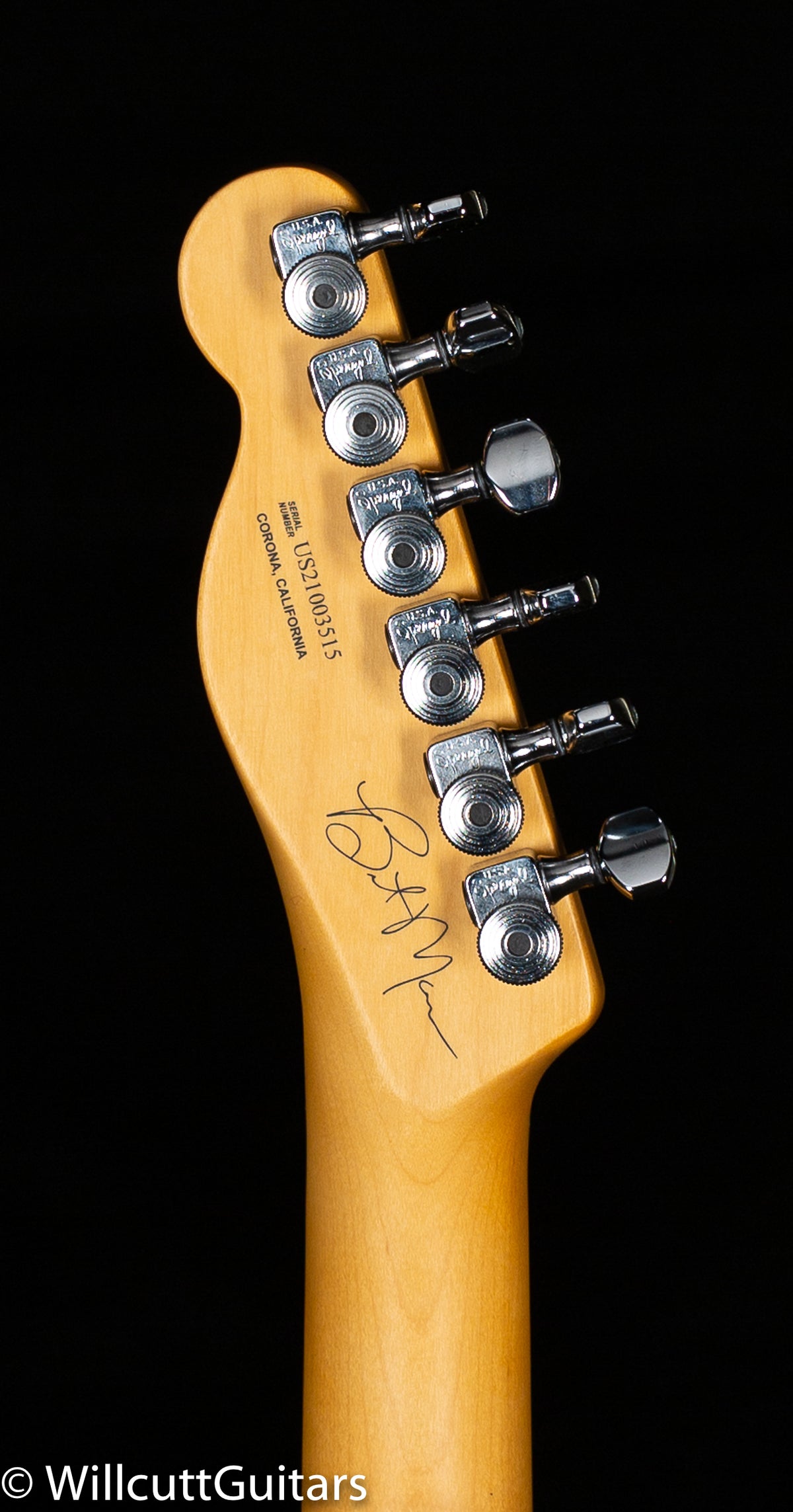 Fender Brent Mason Telecaster Primer Gray