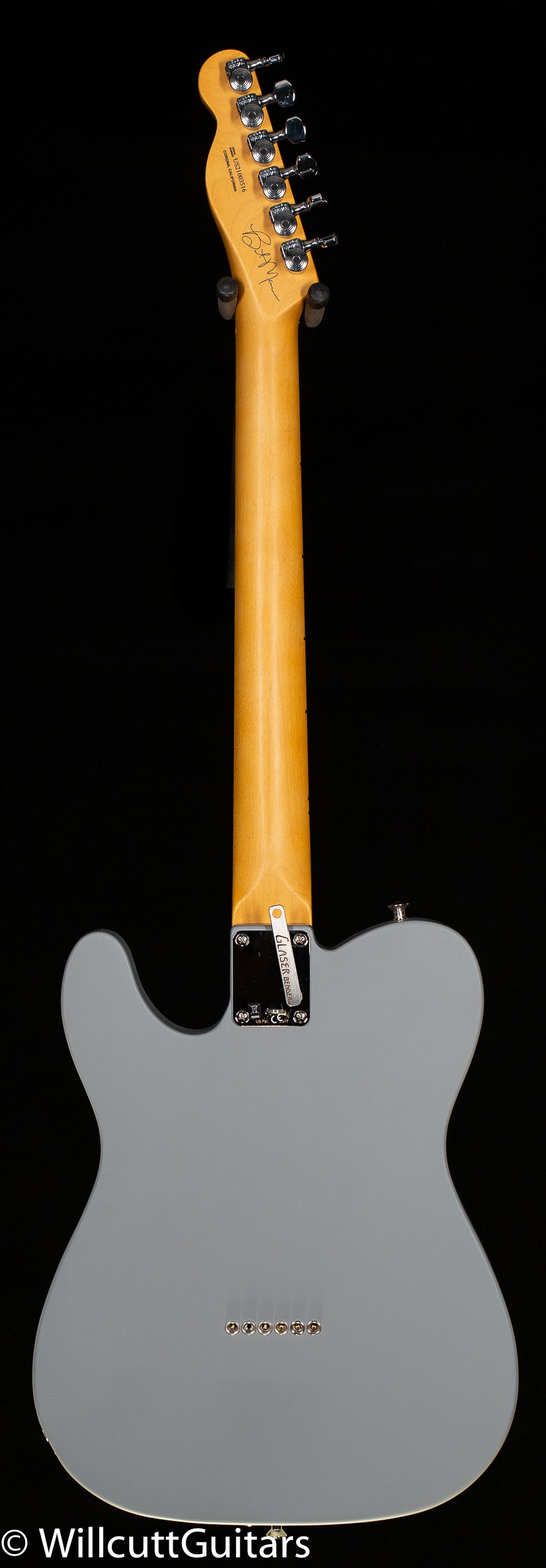 Fender Brent Mason Telecaster Primer Gray