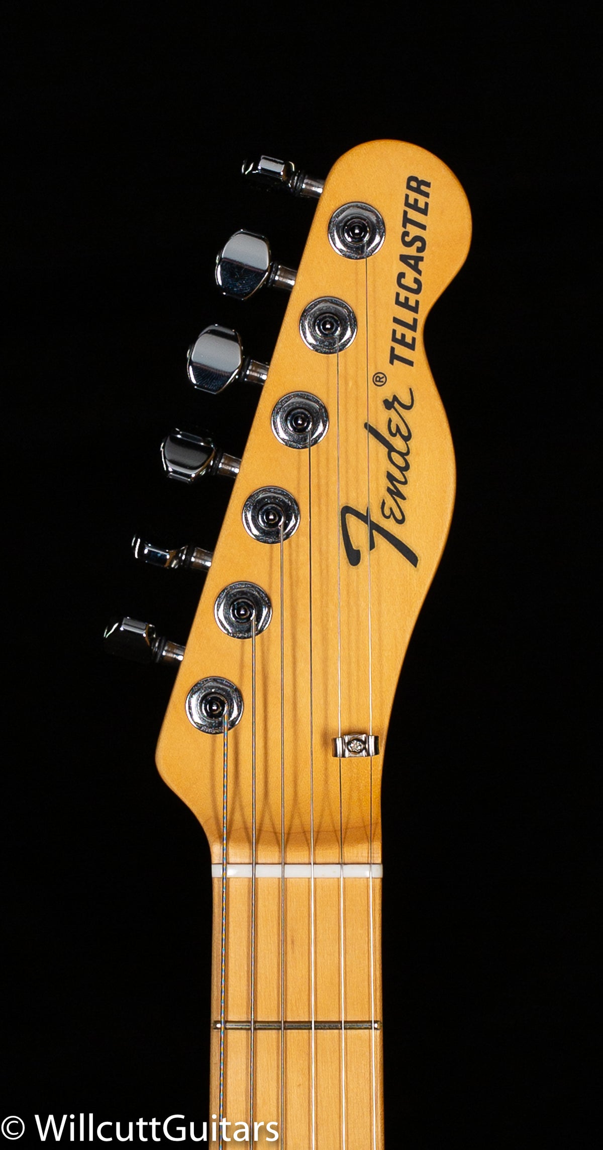 Fender Brent Mason Telecaster Primer Gray