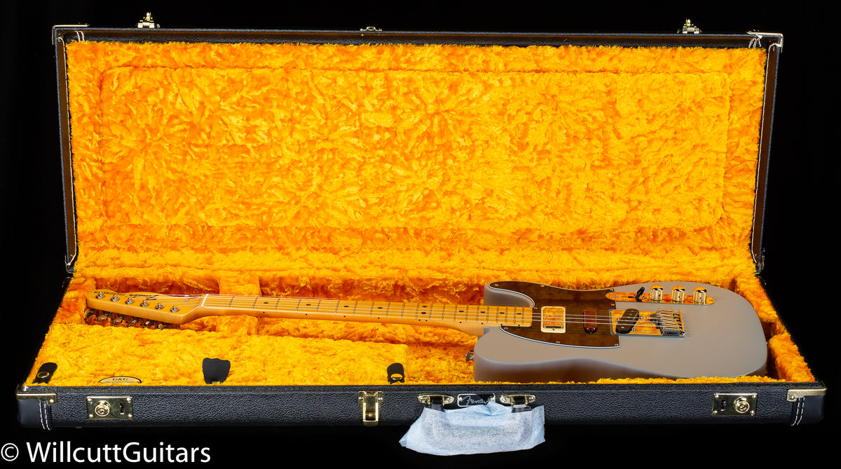 Fender Brent Mason Telecaster Primer Gray